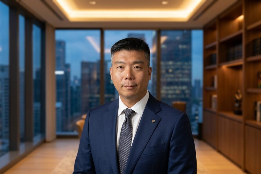 Sang Jin Yim, insurance professional at Yim Legacy Planning in The Colony, Texas